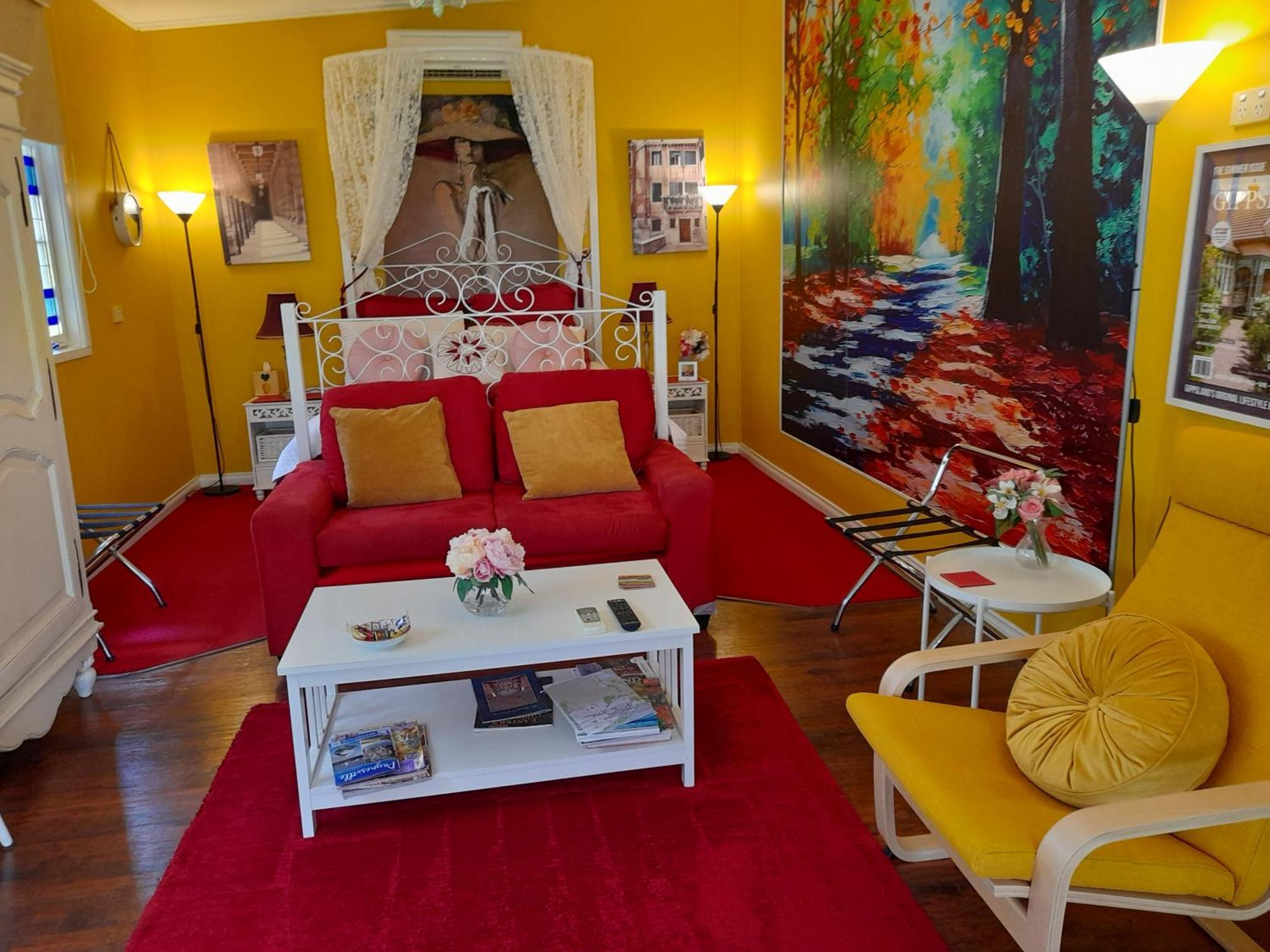 Dalfruin B&B Bairnsdale Extérieur photo