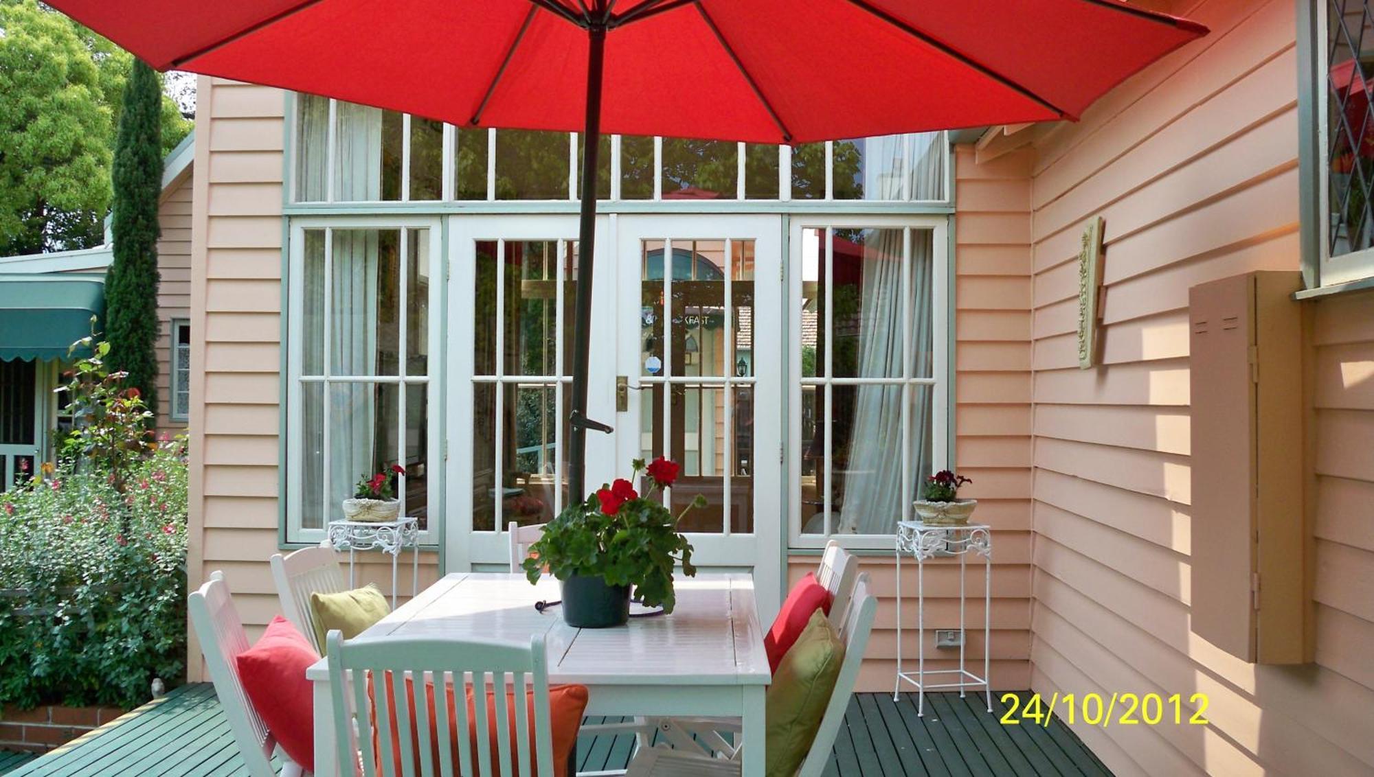Dalfruin B&B Bairnsdale Extérieur photo