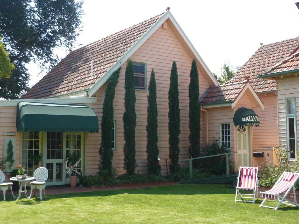 Dalfruin B&B Bairnsdale Extérieur photo