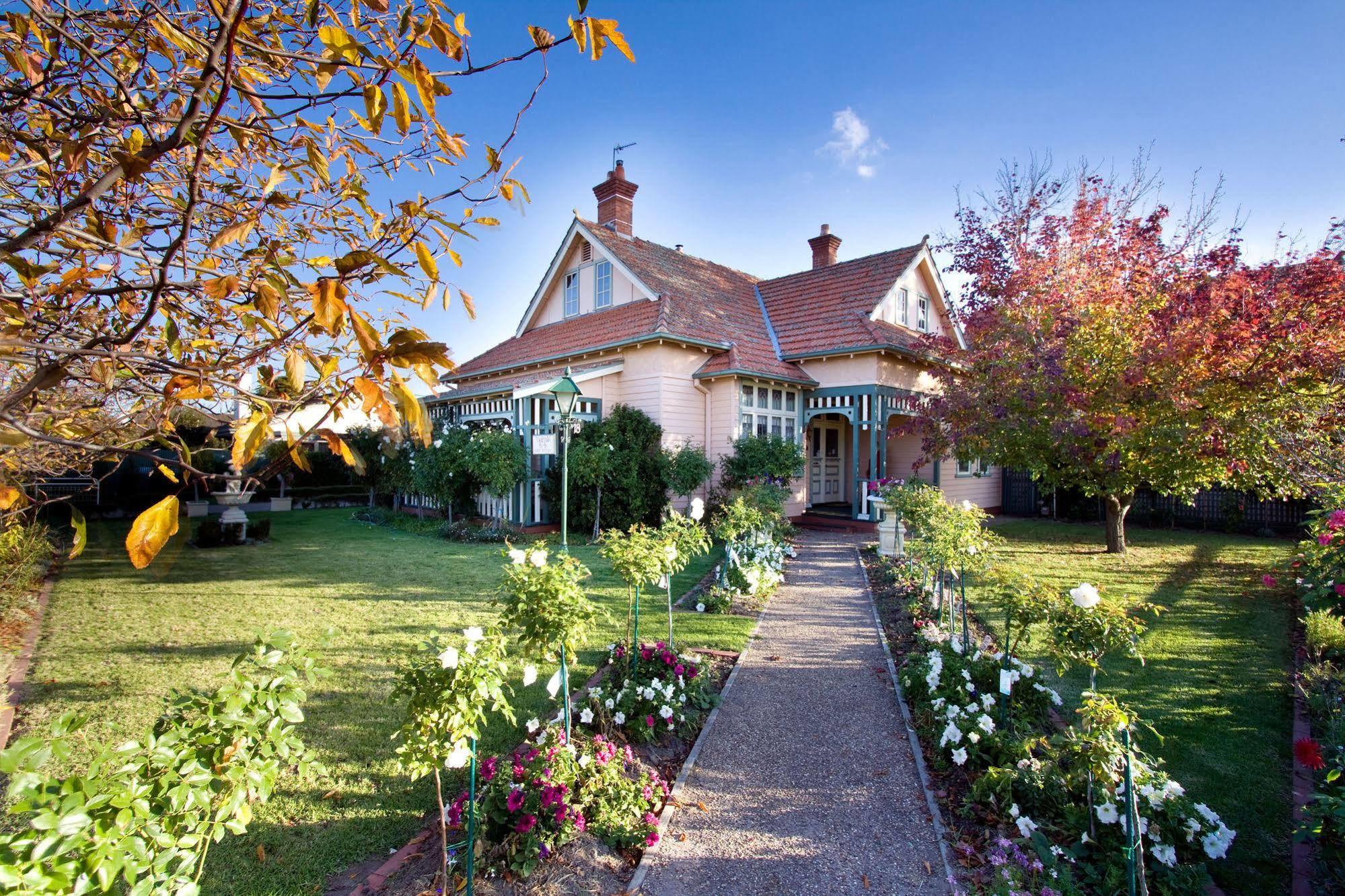 Dalfruin B&B Bairnsdale Extérieur photo