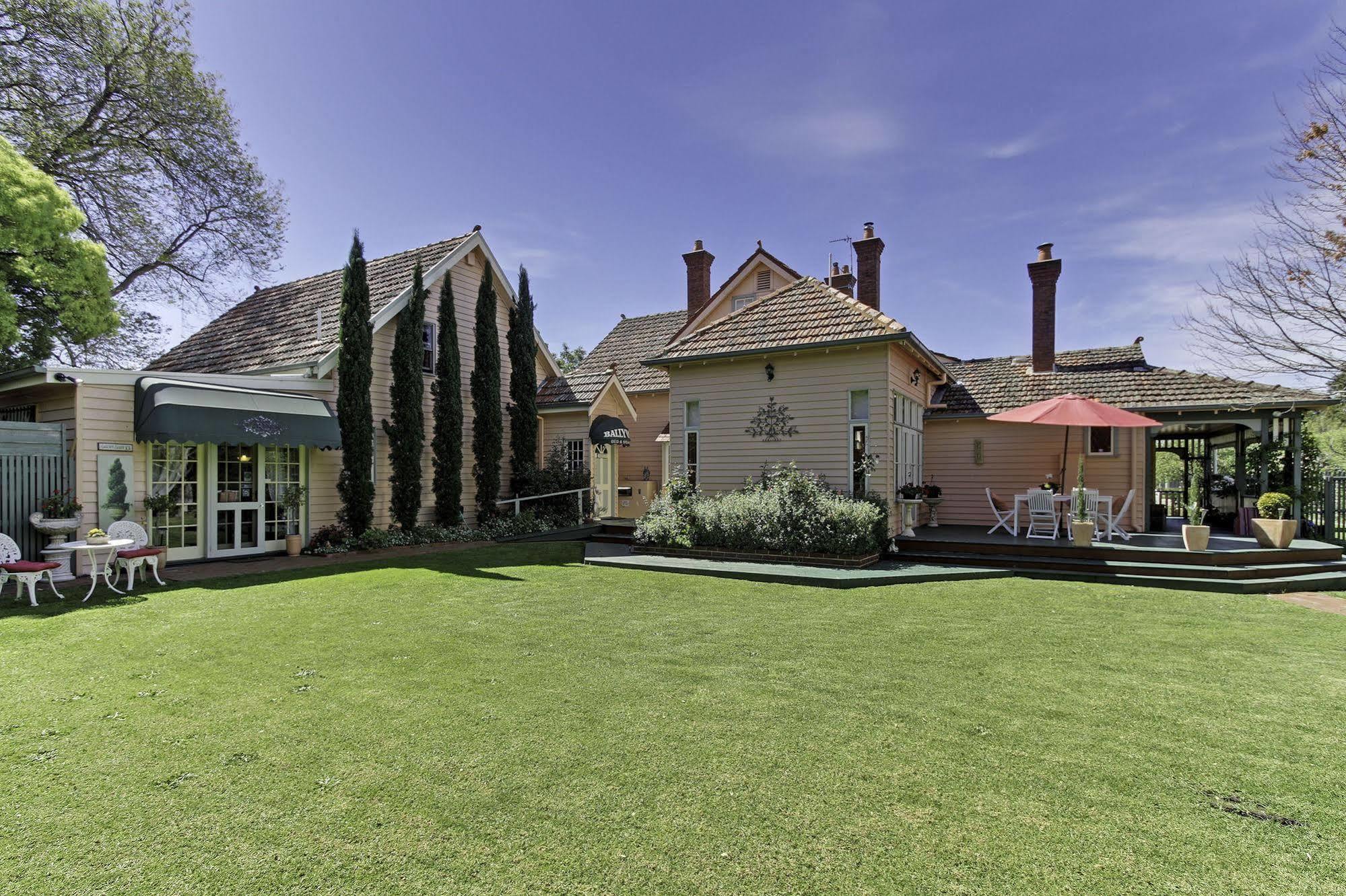 Dalfruin B&B Bairnsdale Extérieur photo