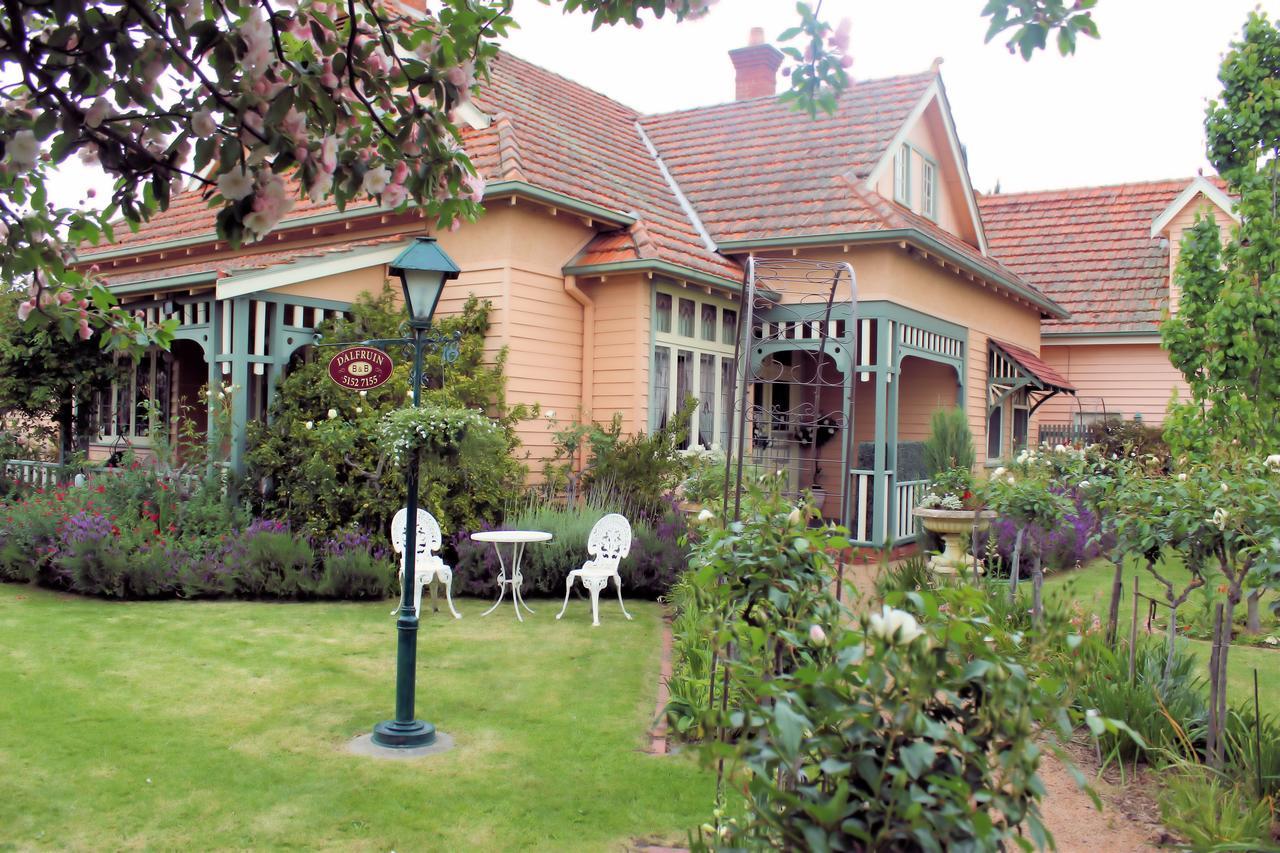 Dalfruin B&B Bairnsdale Extérieur photo