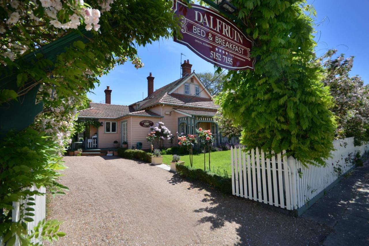 Dalfruin B&B Bairnsdale Extérieur photo
